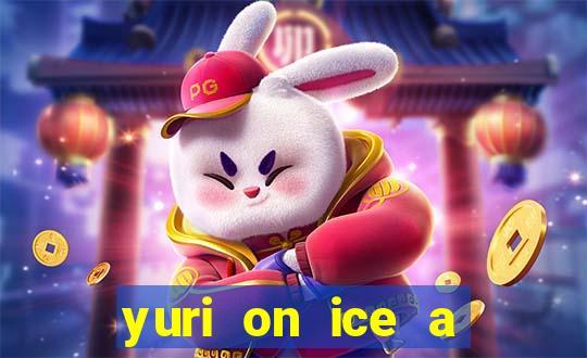 yuri on ice a night on barcelona